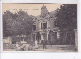LA POISSONNIERE: La Mairie - Très Bon état - Other & Unclassified