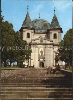 72508613 Hostyn Poutni Chram Wallfahrtskirche Hostyn - Czech Republic