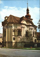 72508562 Smirice Zamecka Kaple Schlosskapelle Smirice - Czech Republic