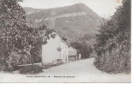 HAUTEVILLE ( 01 ) -  Maison De Secours - Hauteville-Lompnes