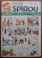 JOURNAL SPIROU  - ANNEE 1947 - N° 457 - Spirou Magazine
