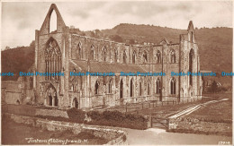 R096498 Tintern Abbey From S. W. 1934 - Mundo