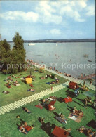 72507968 Tihany Tihany Hotel Strandja Strand Plattensee Tihany - Hungría