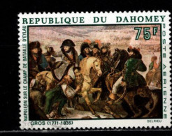 - DAHOMEY - 1969 - YT N° PA 103 - Oblitéré - Napoleon Ier - Benin – Dahomey (1960-...)