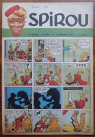 MAGAZINE SPIROU  - ANNEE 1947 - N° 463 - Spirou Magazine