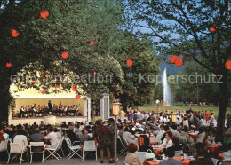 72507948 Bad Liebenzell Kurhausterrasse Konzertpavillon Kurpark Lichterfest Kurh - Other & Unclassified