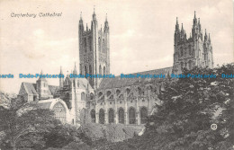 R096757 Canterbury Cathedral. 1906 - Mundo