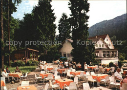 72507947 Bad Liebenzell Kurhotel Helenenbad Cafe Heilbad Luftkurort Im Schwarzwa - Other & Unclassified
