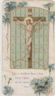 Santino Gesu' Crocifisso - Images Religieuses