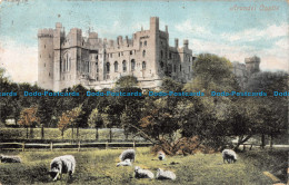 R096504 Arundel Castle. Valentine. 1904 - Mundo