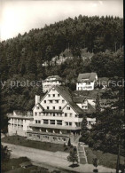 72507937 Bad Liebenzell Schaefferhaus Kurort Im Schwarzwald Bad Liebenzell - Other & Unclassified