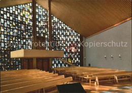 72507936 Bad Liebenzell Katholische Kirche St Lioba Inneres Bad Liebenzell - Other & Unclassified