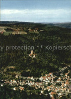 72507935 Bad Liebenzell Mit Burg Hoehenluftkurort Unterlengenhardt Schwarzwald F - Other & Unclassified