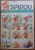 JOURNAL SPIROU  - ANNEE 1947 - N° 464 - Spirou Magazine