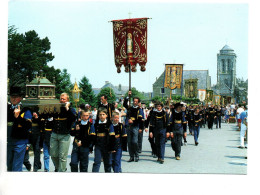CP LOCRONAN  Procession De La Grande Troménie 1995 - Locronan