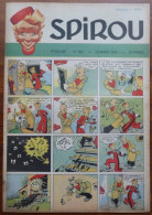 MAGAZINE SPIROU  - ANNEE 1947 - N° 465 - Spirou Magazine