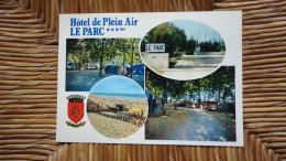 Lattes , Hôtel De Plein Air " Le Parc ***NN , Multi-vues - Sonstige & Ohne Zuordnung