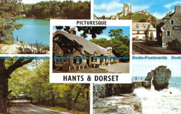 R096513 Picturesque Hants And Dorset. Multi View - Mundo