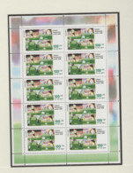 1998 MNH BRD Mi 1968-71 (set Of 4 Sheets) - Other & Unclassified