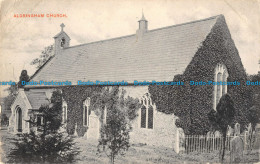 R097341 Aldringham Church. A. H. Weston. 1907 - Mundo