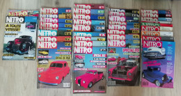 Nitro Lot A - Auto/Motorrad