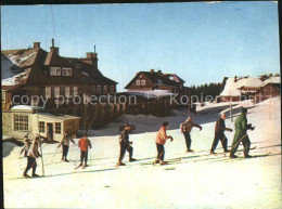 72507893 Krkonose Janske Lazne Skigebiet  - Pologne