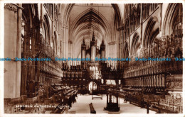 R096770 Lincoln Cathedral Choir. Excel. RP - Mundo