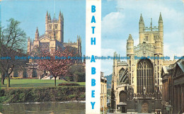 R096772 Bath Abbey. 1964 - Mundo