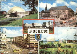 72507825 Bochum Planetarium Sternwarte Rathaus Bochum - Bochum