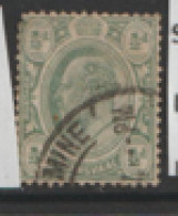 Transvaal  1905 SG  273  1/2d  Fine Used - Transvaal (1870-1909)
