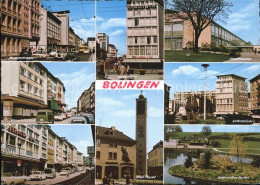 72507712 Solingen Entenpfuhl Botanischer-Garten Mummstrasse  Solingen - Solingen