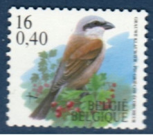 Belgique, België, **, Yv 2933, Mi 2982, **, - Unused Stamps