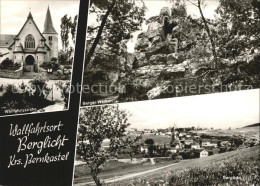 72507692 Berglicht Wallfahrtskirche Berger-Wacken Berglicht - Other & Unclassified