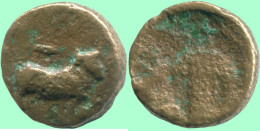 Antike Authentische Original GRIECHISCHE Münze #ANC12717.6.D.A - Grecques