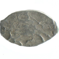 RUSSIE RUSSIA 1696-1717 KOPECK PETER I ARGENT 0.3g/8mm #AB985.10.F.A - Russland