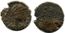CONSTANS MINTED IN ALEKSANDRIA FROM THE ROYAL ONTARIO MUSEUM #ANC11403.14.D.A - The Christian Empire (307 AD To 363 AD)
