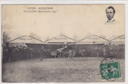 Lyon-Aviation - Harding (Monoplan Jap) - Airmen, Fliers