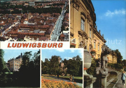 72507535 Ludwigsburg Fliegeraufnahme Ludwigsburg - Ludwigsburg