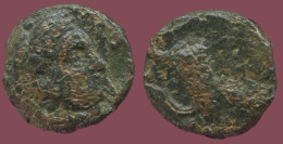 Ancient Authentic Original GREEK Coin 1.6g/10mm #ANT1486.9.U.A - Griekenland