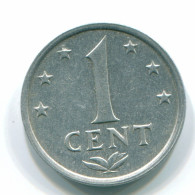 1 CENT 1979 ANTILLAS NEERLANDESAS Aluminium Colonial Moneda #S11178.E.A - Netherlands Antilles