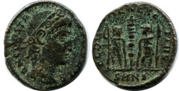 CONSTANS MINTED IN NICOMEDIA FROM THE ROYAL ONTARIO MUSEUM #ANC11728.14.U.A - El Impero Christiano (307 / 363)