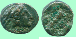 Authentic Original Ancient GREEK Coin #ANC12732.6.U.A - Griekenland
