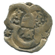Authentic Original MEDIEVAL EUROPEAN Coin 0.4g/14mm #AC138.8.U.A - Otros – Europa