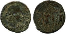 CONSTANS MINTED IN ALEKSANDRIA FOUND IN IHNASYAH HOARD EGYPT #ANC11429.14.U.A - The Christian Empire (307 AD Tot 363 AD)