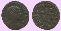LATE ROMAN EMPIRE Pièce Antique Authentique Roman Pièce 2.1g/18mm #ANT2270.14.F.A - La Caduta Dell'Impero Romano (363 / 476)