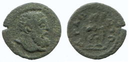 Authentic Original Ancient GREEK Coin 1.3g/15mm #NNN1448.9.U.A - Grecques