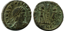 CONSTANS MINTED IN CYZICUS FOUND IN IHNASYAH HOARD EGYPT #ANC11644.14.U.A - El Impero Christiano (307 / 363)