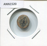 IMPEROR? VOT XX MVLT XXX 1.7g/15mm Ancient ROMAN EMPIRE Coin # ANN1520.10.U.A - Sonstige & Ohne Zuordnung