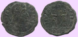 FOLLIS Antike Spätrömische Münze RÖMISCHE Münze 1.3g/16mm #ANT2015.7.D.A - The End Of Empire (363 AD Tot 476 AD)