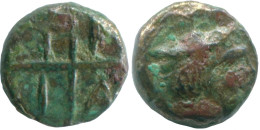 Antike Authentische Original GRIECHISCHE Münze #ANC12686.6.D.A - Griechische Münzen